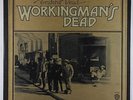 Grateful Dead - Workingman's Dead LP - Warner Bros. Green Label VG++