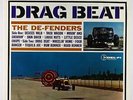 De-Fenders - Drag Beat LP - Del-Fi - Hot Rod