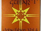 John Fahey - Guitar Vol. 4 LP - Takoma VG+