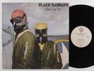 BLACK SABBATH Never Say Die  WARNER BROS LP VG++