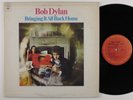 BOB DYLAN Bringing It All Back Home COLUMBIA LP VG++