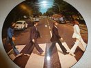 BEATLES..ABBEY ROAD..SUPERB STEREO PICTURE DISC..UNPLAYED,UNMARKED US  ISSUE