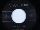 Northern Soul 45 GLORIA JONES Tainted Love/FRANK WILSON Do I Love You RE HEAR