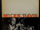 MILES DAVIS “Miles Davis, Volume 1” RVG, Blue Note BLP 1501 Mono Vinyl