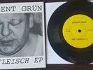 Soilent Grün ?– Die Fleisch EP Vinyl Punk Rock Farin Urlaub Die Ärzte Bela B.