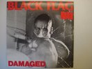Black Flag - Damaged LP SSTRecords