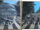 Beatles - Abbey Road Limited Edition Picture Disc 1979 & Abbey Road L.P.1969