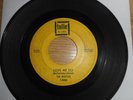 The Beatles 45 record Love Me Do Tollie 1964 Error Double A label