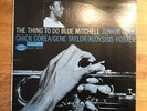 Blue Mitchel, Blue Note 84178, RVG, Ear, Stereo, The thing to do