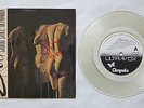ULTRAVOX All Stood Still 7” UK clear vinyl FULLY AUTOGRAPHED by all FOUR
