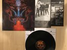 DISMEMBER - Like An Ever Flowing Stream LP first GER Press 1991 2 Inserts