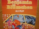 LP Hörspiel Benjamin Blümchen als Pilot (30) Schallplatte