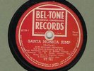 c 78 RPM Slim Gaillard Bel-Tone 761 in EE- (Charlie Parker, Dizzy Gillespie)