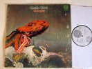 GENTLE GIANT - Octopus FOC LP Vertigo Swirl Germany  6360 080 -1972