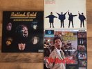 The Beatles Help Mono Lp,rolling Stones Rolled Gold,cliff Richard Young Ones Lp