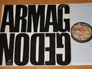 ARMAGGEDON- same  Kuckuck D 70  Original  vg+/vg+  Frank Diez