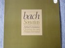 Philips 9500 905 Bach Violin Sonatas GRUMIAUX JACCOTTET MERMOUD