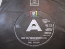 EARL JACKSON---SOUL SELF SATISFACTION--- ABC    DEMO   EX+