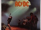 AC/DC - Let There Be Rock LP - ATCO VG+