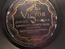 Jelly Roll Morton 78 Kansas City Stomps Pre War Blues Rca Victor