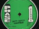 Chantells - Natty Supper / Man In Love JA Phase 1 12