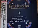 GR 70060 Fritz Kreisler Mendelssohn / Mozart Violin Concertos  Great Recordin...