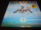 Iron Maiden Seventh Son of a Seventh Son 1988 Original US LP New Sealed
