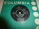 THE MARK LEEMAN FOUR..FORBIDDEN FRUIT..SUPERB UK 1ST ISSUE COLUMBIA  DB 7812