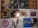 Folk, 13 Vinyl Record Lot, All LP, 12 US 1st Press, 1 WL Promo, Rare Obscure