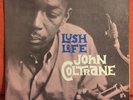 JOHN COLTRANE Lush Life LP Prestige 7188 1961 Mono G Yellow / Black labels