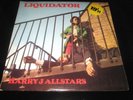 HARRY J. ALL STARS  LIQUIDATOR TEXTURED 1st.PRESS  STICKERED SLEEVE TBL-104 EX+