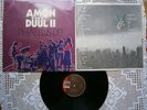 AMON DUUL II PHALLUS DEI RARE ORIGINAL UK 1ST PRESS MATRIX A1/B1 1969  EX/EX