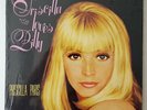 Priscilla Paris-Priscilla Loves Billy - Original Happy Tiger Stereo LP - HT-1002