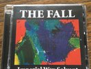 The Fall imperial wax solvent cd not lp record vinyl mark e smith sanctuary