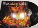 Running Wild - Branded And Exiled, VINYL 1985, Original First Press