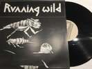 RUNNING WILD - Black Demons on Stage, live Vinyl sehr selten