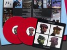 Gorillaz - Demon Days LP. Red Colored Vinyl. 45 RPM. Vinyl Me Please Edition
