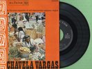 CHAVELA VARGAS / La Llorona, Paloma Negra / RCA 3-21015 Press Spain 1967 EP EX