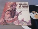 EDDY MITCHELL : 7 Colts pour Schmoll - Rare LP Vinyl 33T. - TRIFOLD SLEEVE 1968