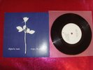 DEPECHE MODE - ENJOY THE SILENCE- 7'' N.MINT/N.MINT/BONG 18/A1-B1/1990 UK