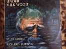 UNDER MILK WOOD By Dylan Thomas W/ Richard Burton Vinyl 2LP Argo RG21/22 Ex+