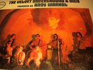 THE VELVET UNDERGROUND & NICO MONO EMERSON TORSO COVER 1967 WEST COAST 1ST PRESS