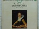 ERATO STE 50134 JM LECLAIR CONCERTOS FERNANDEZ, PAILLARD