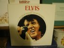 ELVIS PRESLEY , A LEGENDARY PERFORMER VOL.1 ,  GOLD VINYL