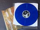 SLAYER HELL AWAITS DEMO LP BLUE RARE VINYL MOTORHEAD AC/DC VENOM DEATH KREATOR