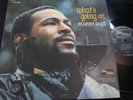 MARVIN GAYE What's Going On / German LP 1971 EMI MOTOWN 1C062-92585 D