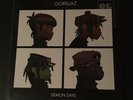 Gorillaz Demon Days Brand New LP Vinyl Record Vinyl Me Please Edition