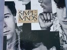 signed simple minds 'once apon a time ' LP ALBUM ...1987 HMV SIGNING
