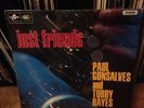 Just Friends. Paul Gonslaves And Tubby Hayes. Original Mono. SX6003 Ex Ex