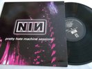 Nine Inch Nails - Pretty Hate Machine Sessions (Purest Feeling Demos) LP VG+